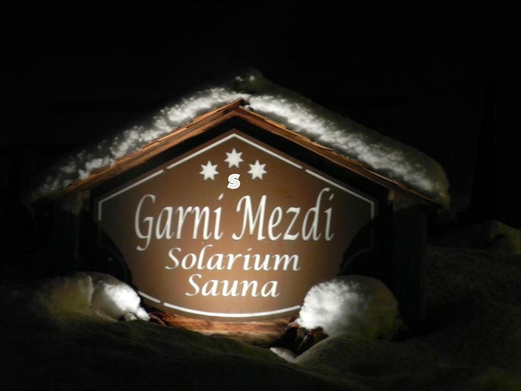 Garni Hotel Mezdi Selva di Val Gardena Exterior foto